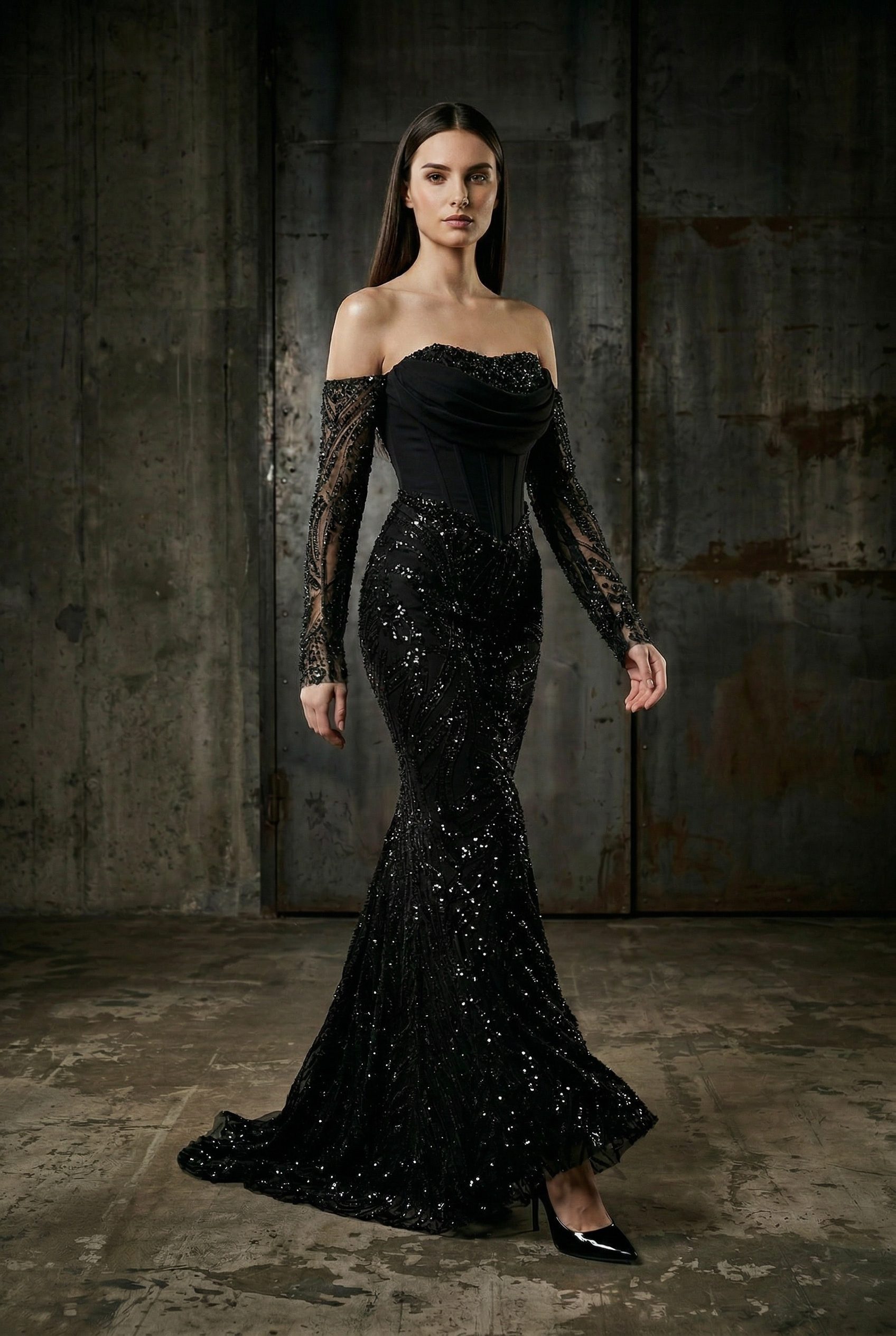 Midnight Belle — Evening Dresses with Free Fitting | Adelaide SA